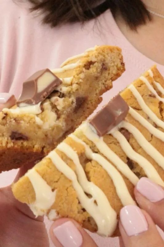 Galleta de Kinder
