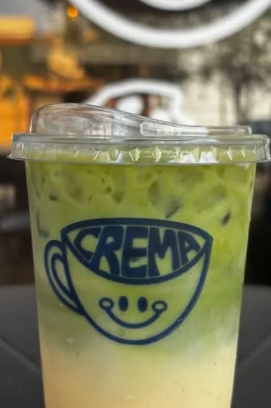 Mango Matcha