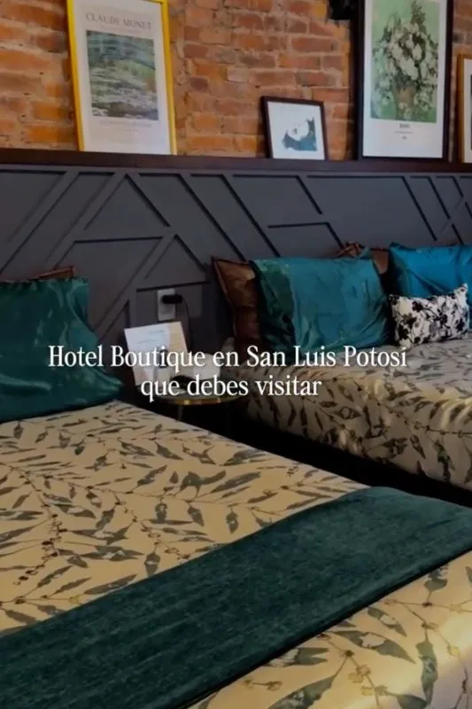 Hotel Boutique Santa Elena — imagen principal