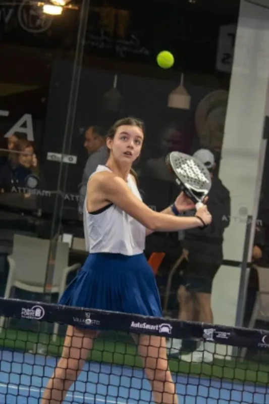 Marietta Padel & Restaurant — Canchas de Padel en san luis potosí