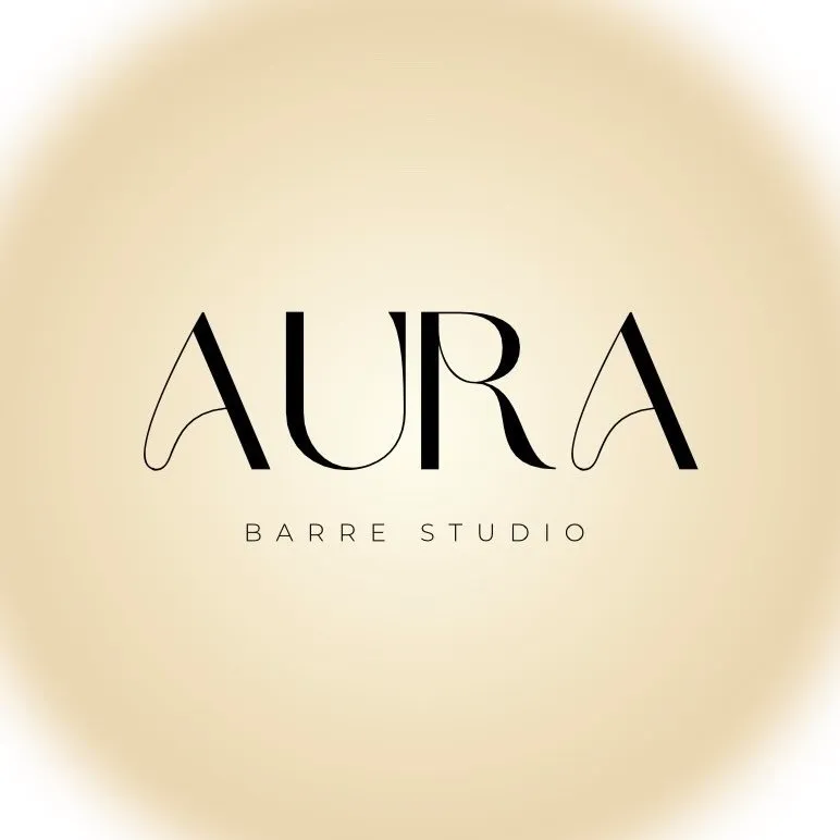 Logo de Aura Barre Studio