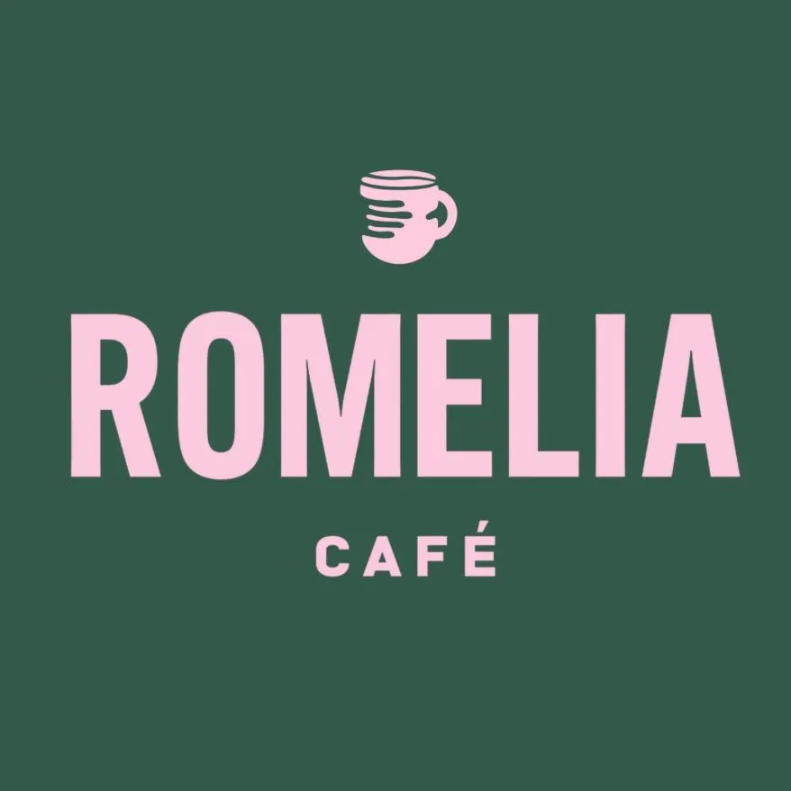 Logo de ROMELIA CAFÉ