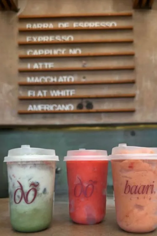 baari café — imagen principal