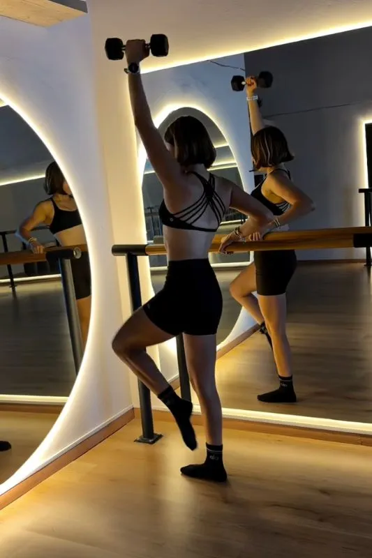 Aura Barre Studio — Barre en san luis potosí