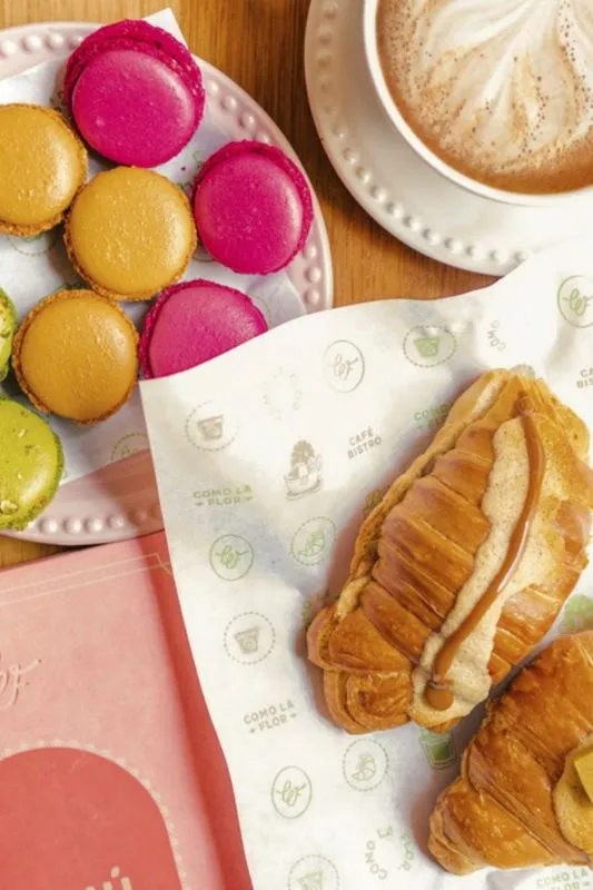 Como La Flor — Cafeterías en querétaro
