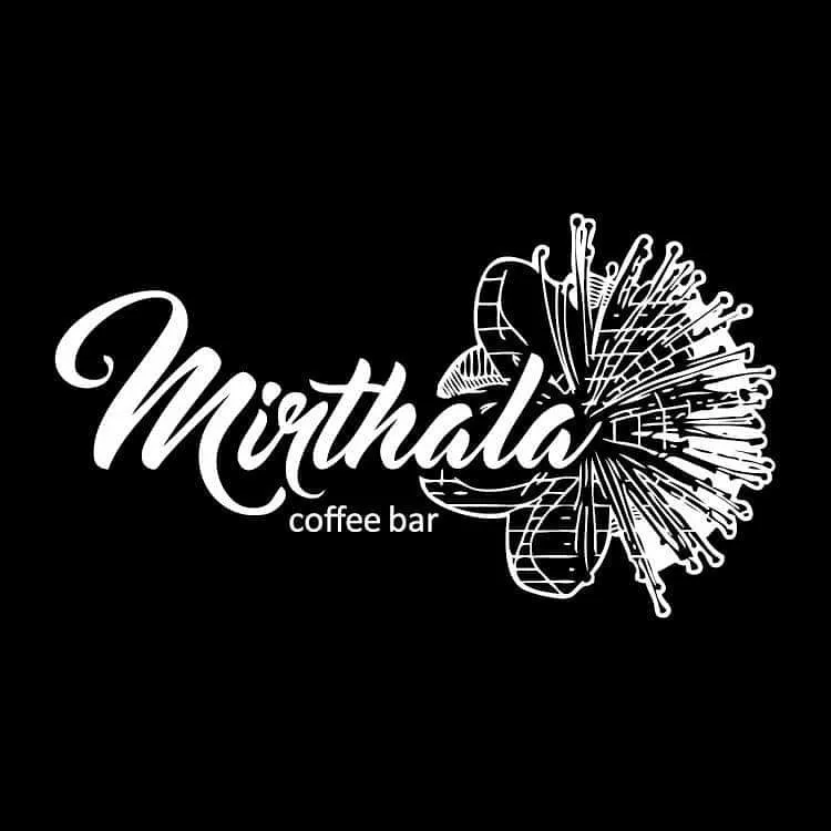 Logo de MIRTHALA COFFEE BAR