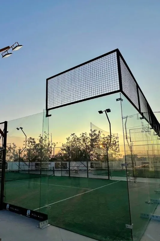 PADEL PLAZA — Canchas de Padel en san luis potosí